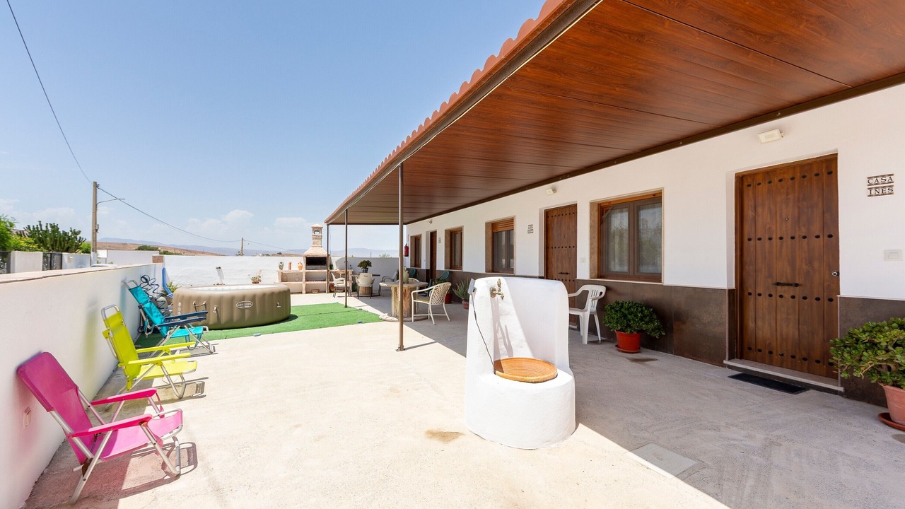 Photo of Patio Balcony in Fernan Perez