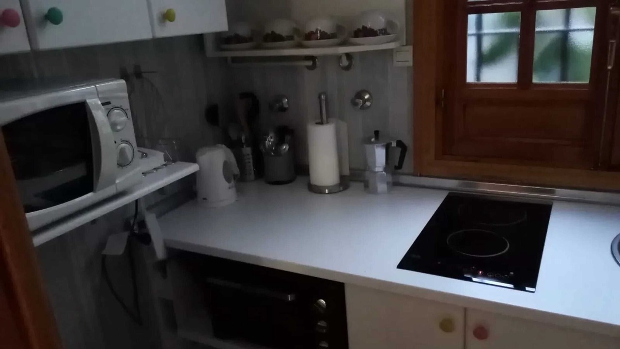 Photo of Kitchen in La Trinidad-San Juan y Todos los Santos