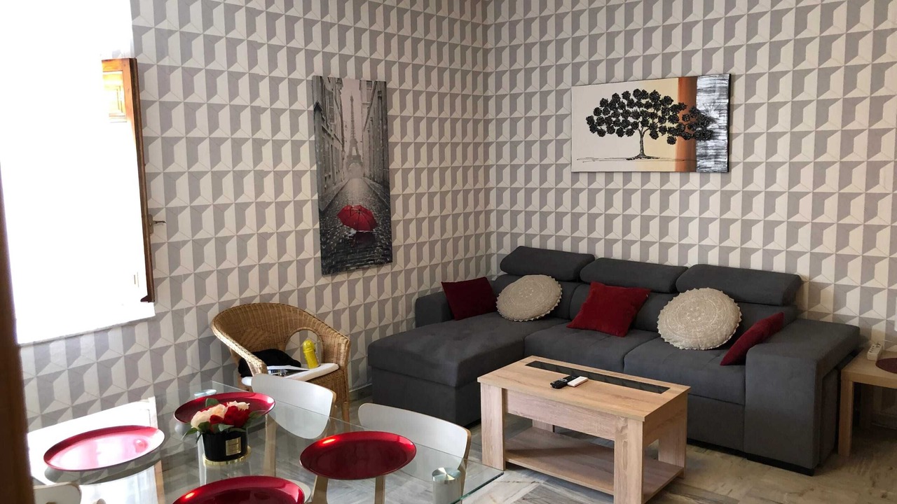 Photo of Livingroom in La Trinidad-San Juan y Todos los Santos