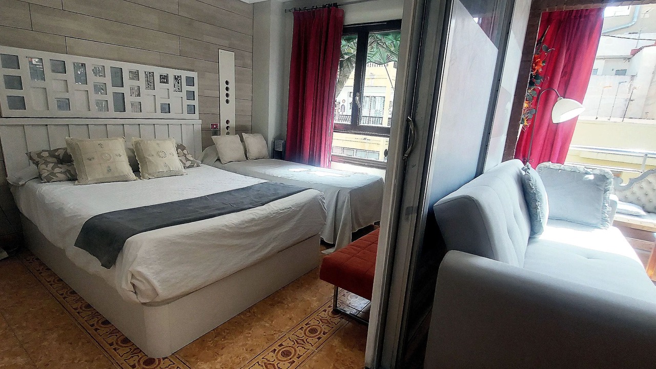 Photo of Bedroom in Ensanche Diputacion