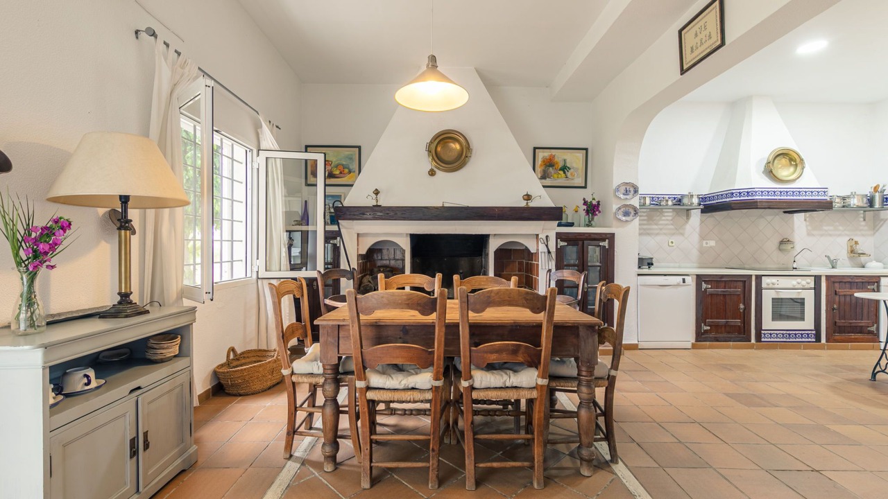 Photo of Bedroom in Sanlucar la Mayor