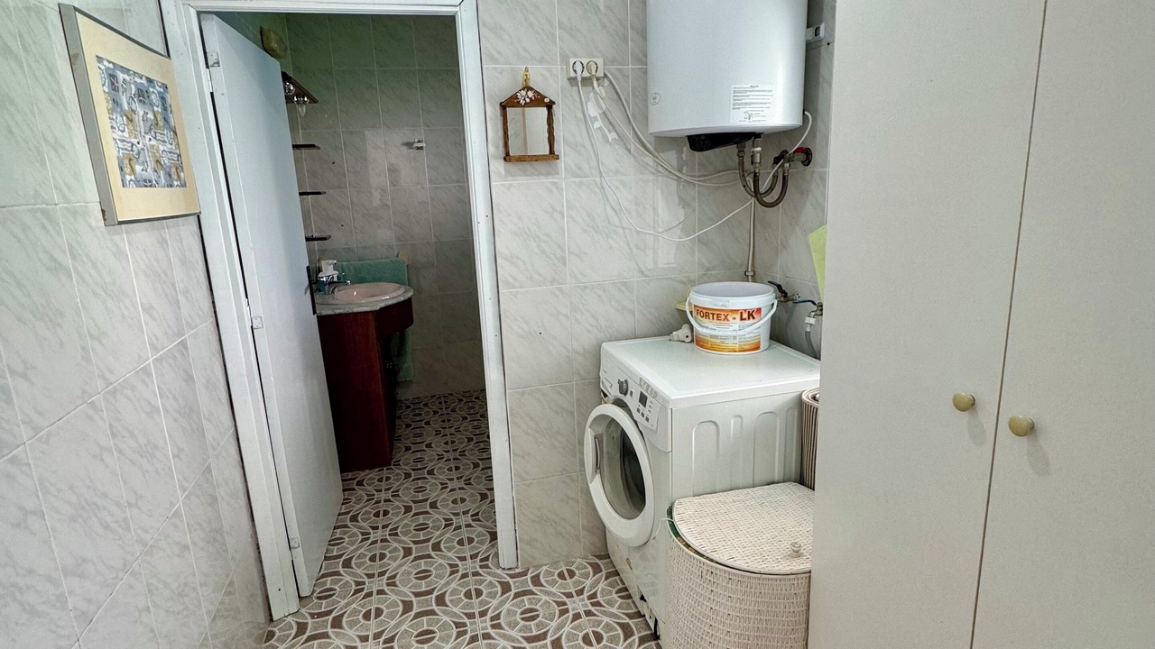 Photo of Bathroom in Canada del Rabadan