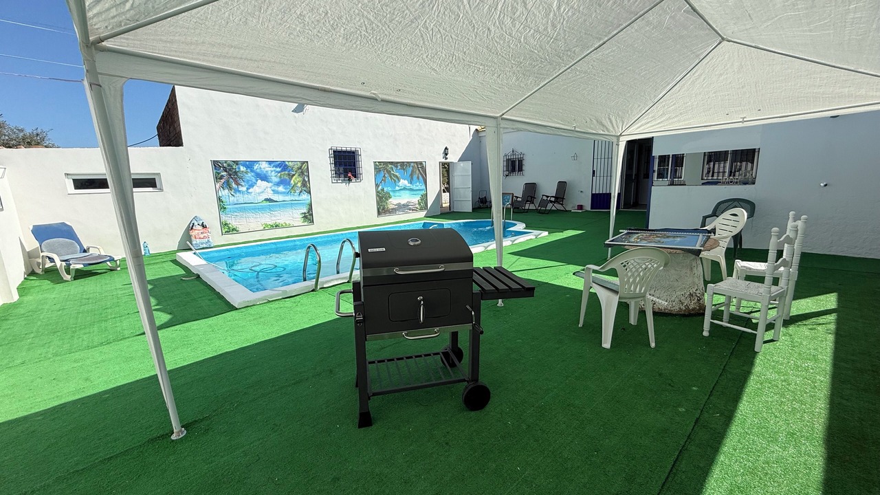 Photo of Outdoor in Canada del Rabadan