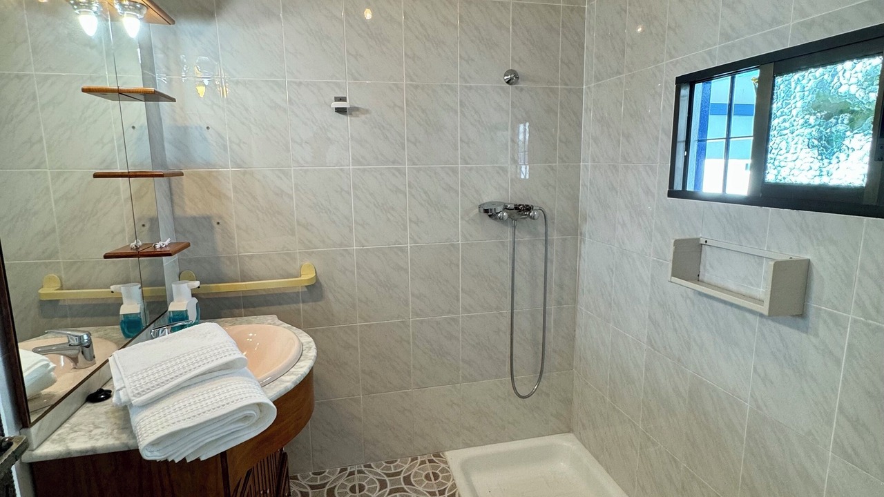 Photo of Bathroom in Canada del Rabadan
