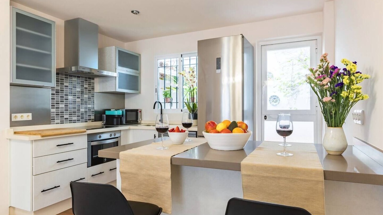 Photo of Kitchen in San Basilio
