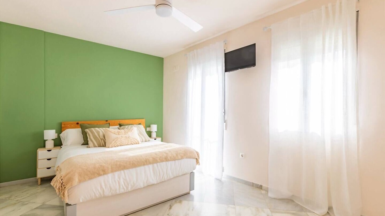 Photo of Bedroom in San Basilio