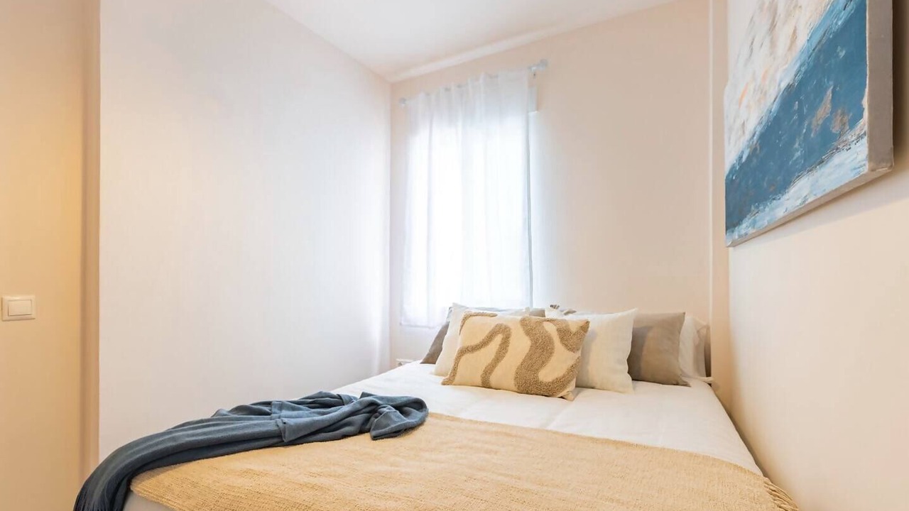 Photo of Bedroom in San Basilio