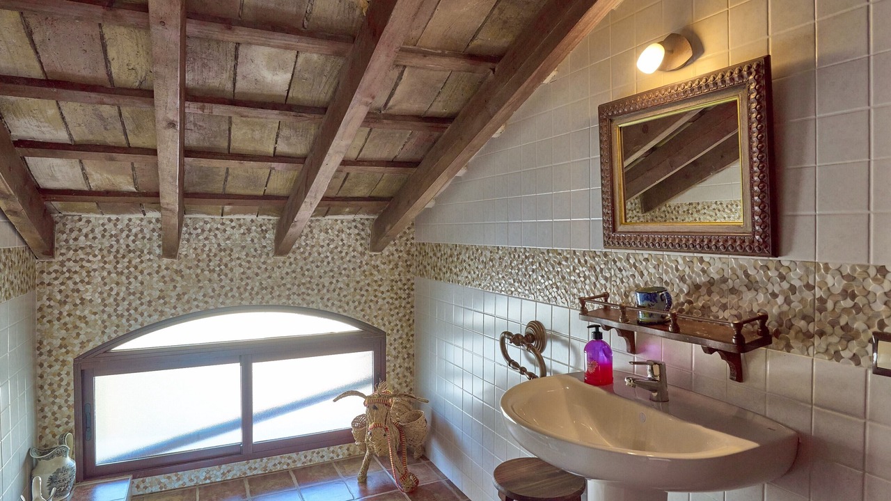 Photo of Bathroom in Montilla