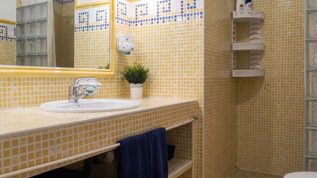 Photo of Bathroom in Ayamonte