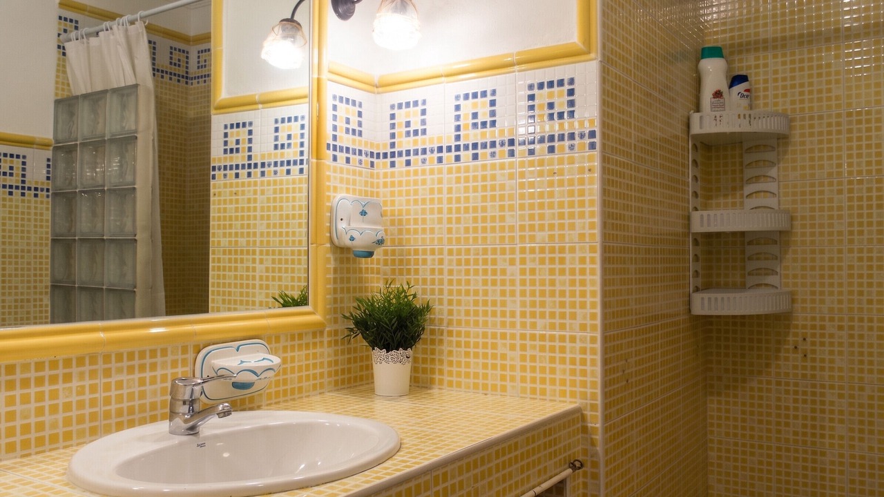 Photo of Bathroom in Ayamonte