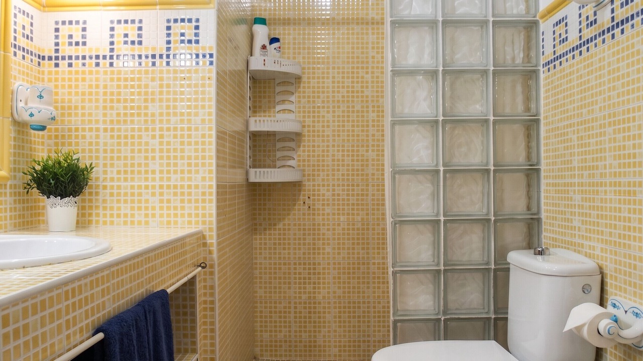 Photo of Bathroom in Ayamonte