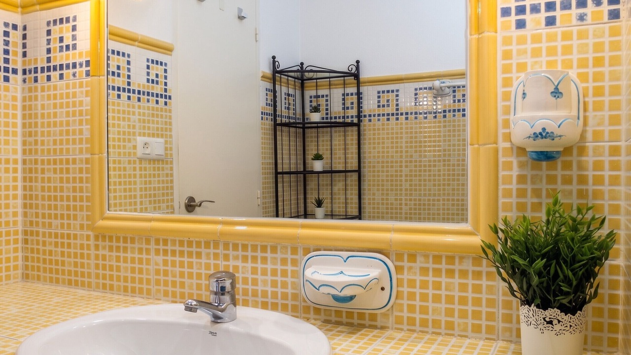 Photo of Bathroom in Ayamonte