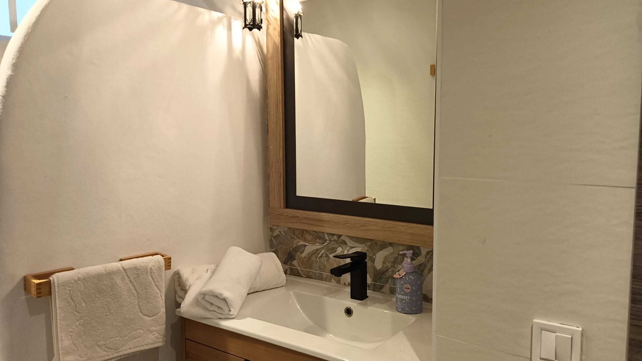 Photo of Bathroom in Punta Umbria