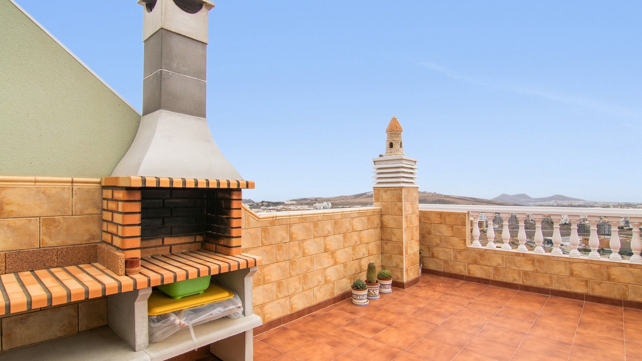 Photo of Patio Balcony in Las Palmas de Gran Canaria