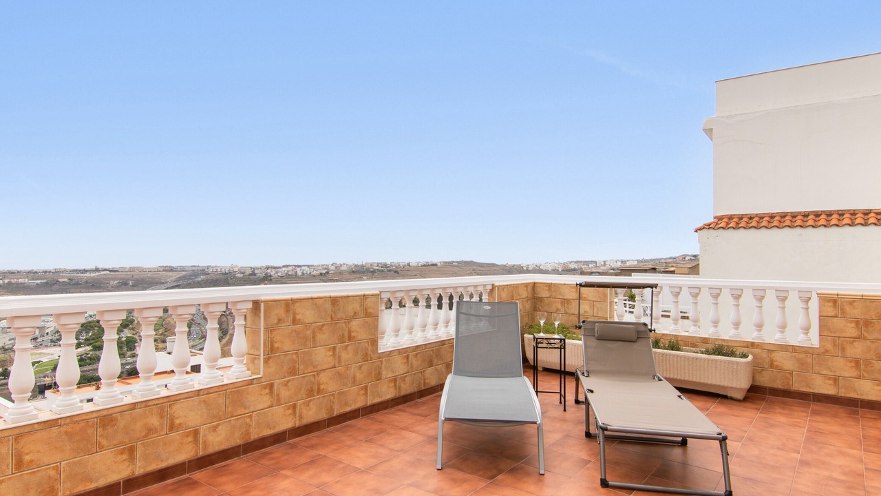 Photo of Patio Balcony in Las Palmas de Gran Canaria