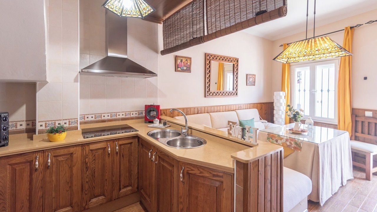 Photo of Kitchen in Setenil de las Bodegas
