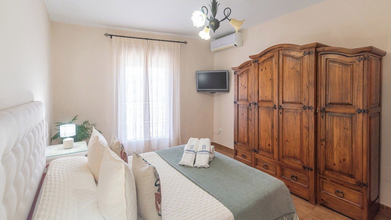 Photo of Bedroom in Setenil de las Bodegas