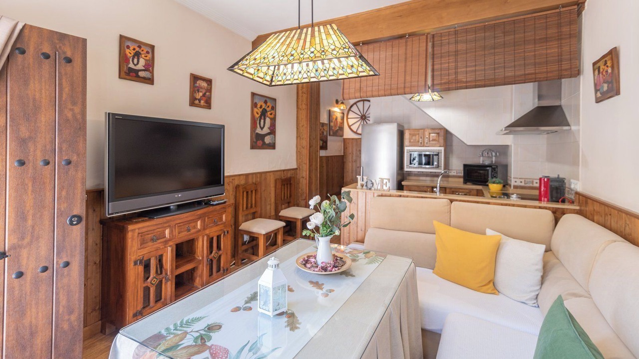 Photo of Livingroom in Setenil de las Bodegas