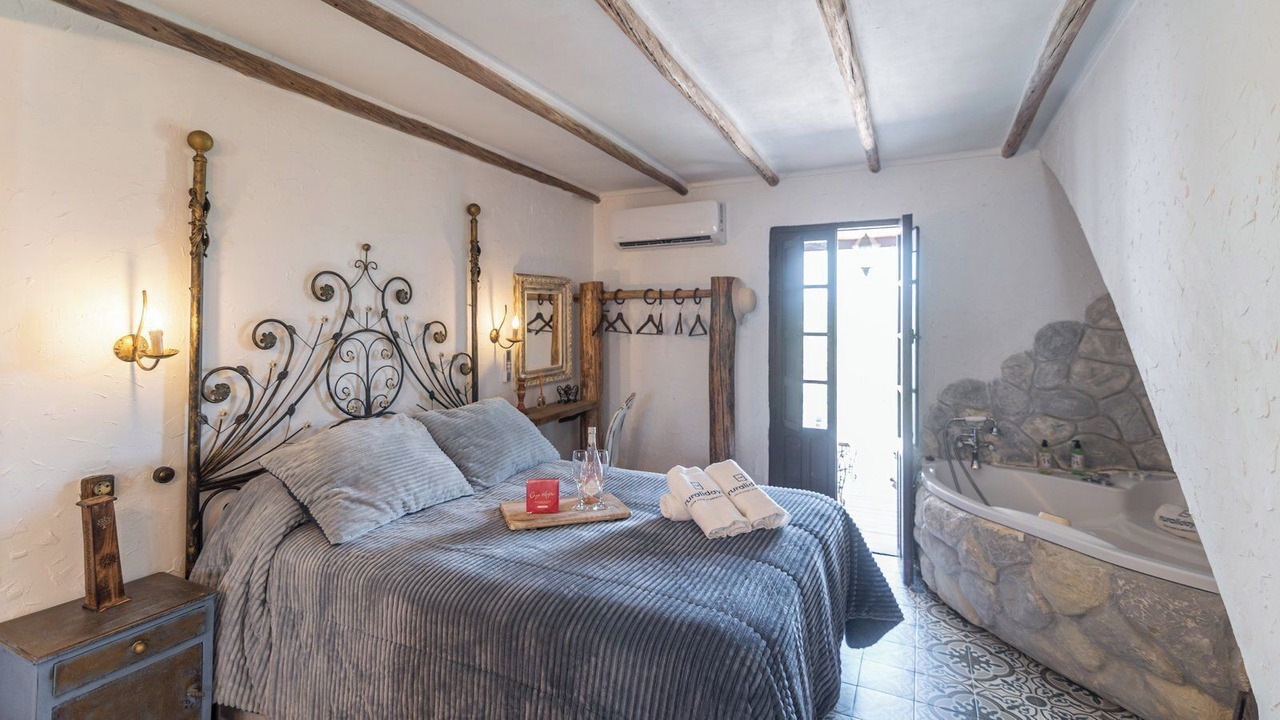 Photo of Bedroom in Setenil de las Bodegas