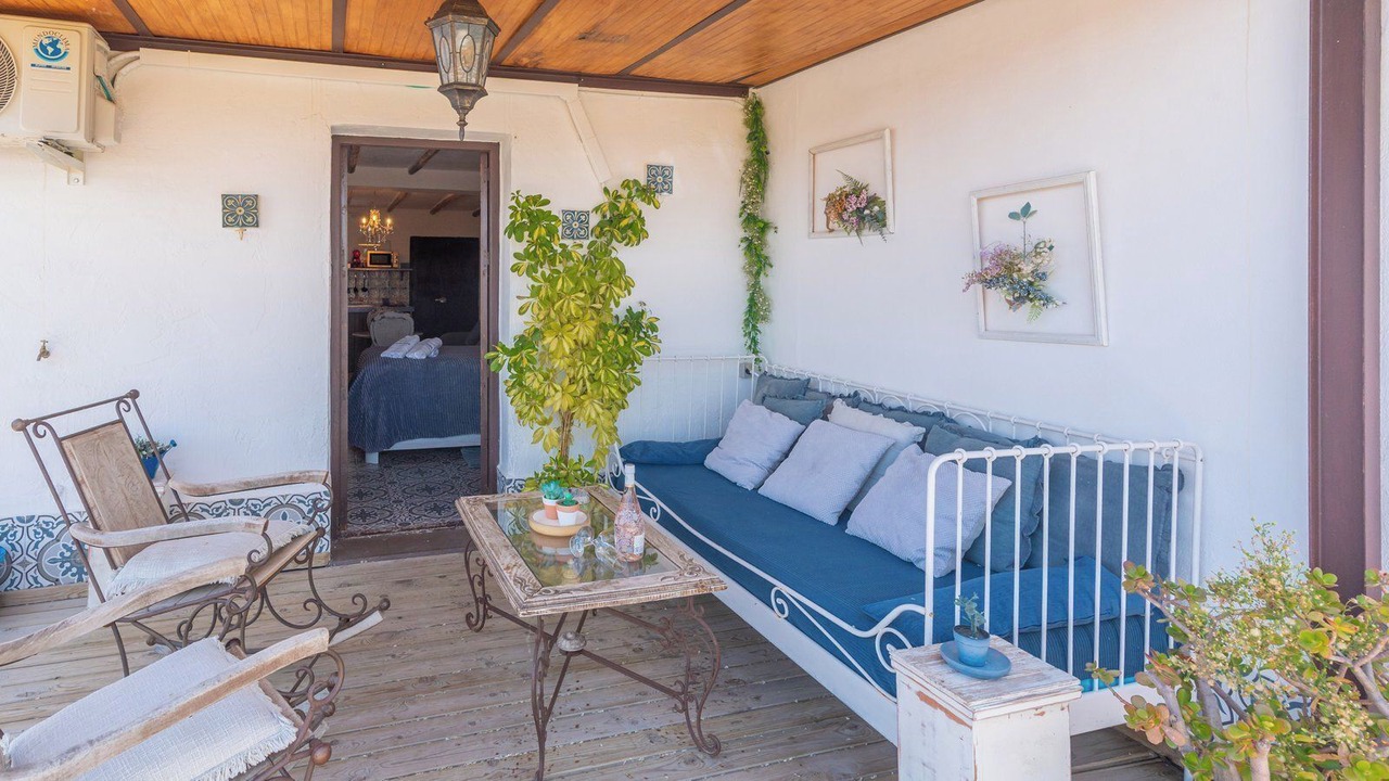 Photo of Patio Balcony in Setenil de las Bodegas