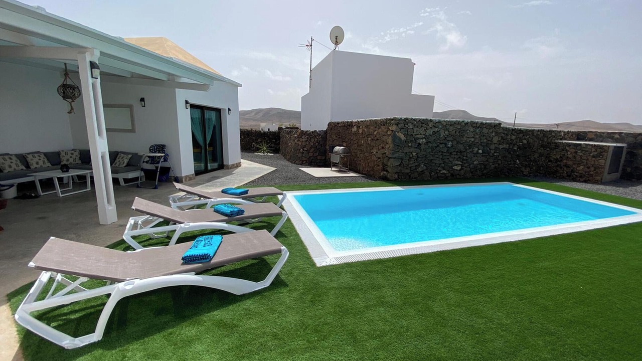 Photo of Outdoor in La Oliva