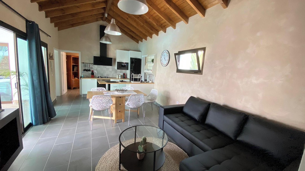 Photo of Livingroom in La Oliva