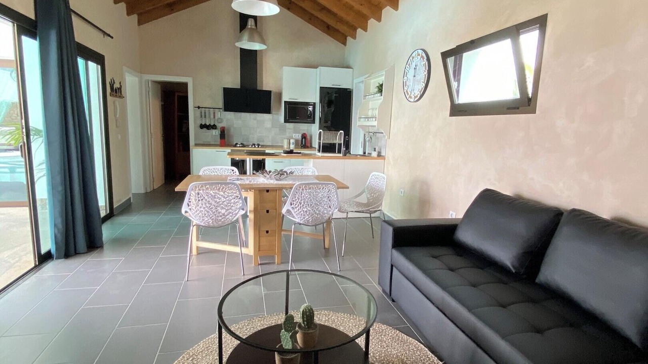 Photo of Livingroom in La Oliva