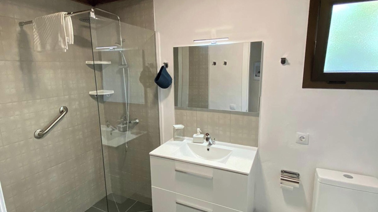 Photo of Bathroom in La Oliva