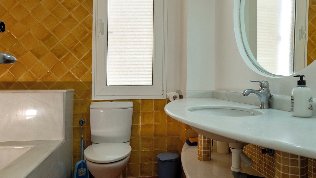 Photo of Bathroom in Mojacar