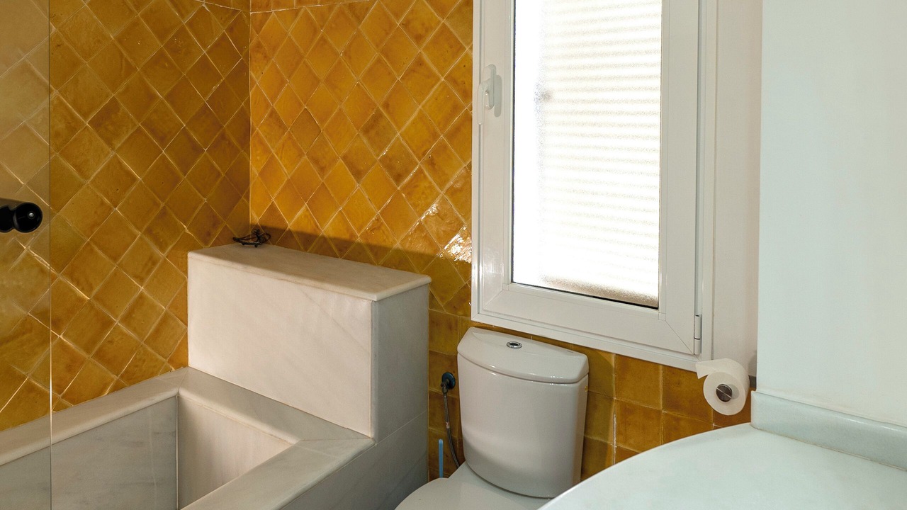 Photo of Bathroom in Mojacar