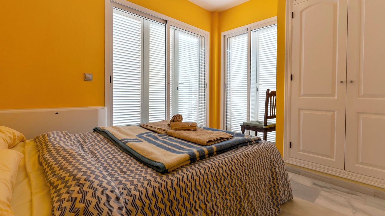 Photo of Bedroom in Mojacar