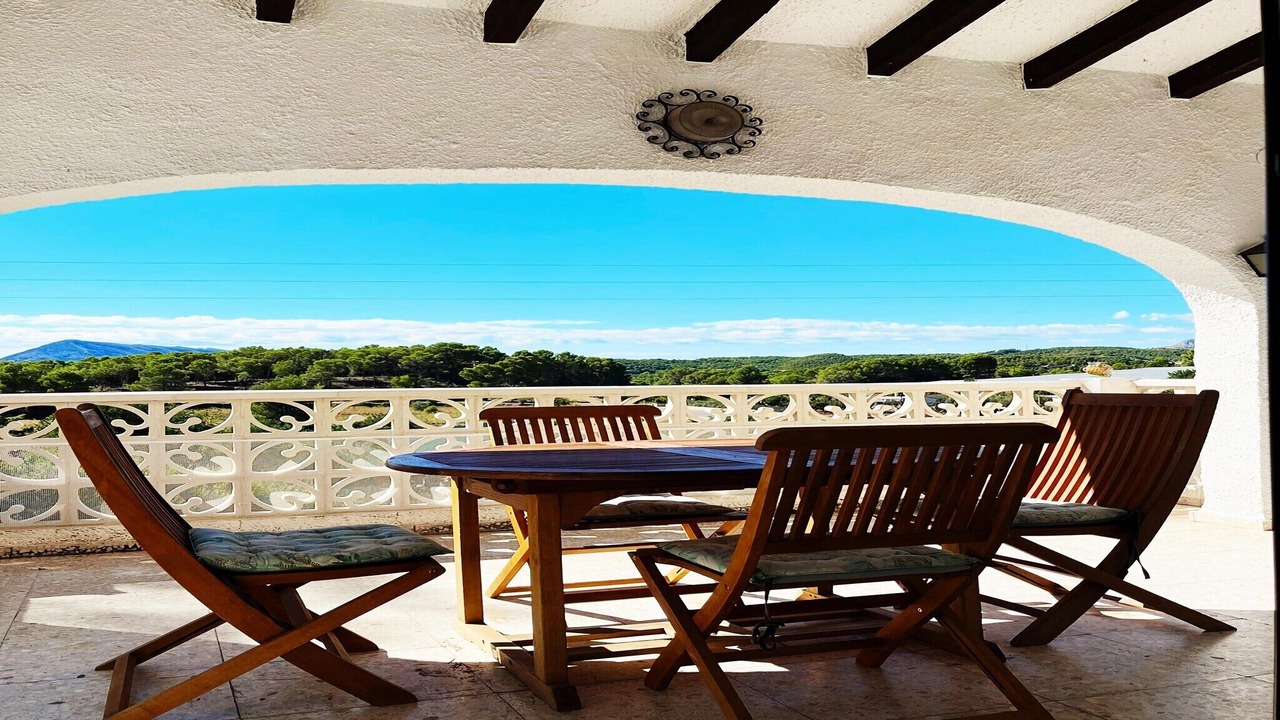 Photo of Patio Balcony in Bernia
