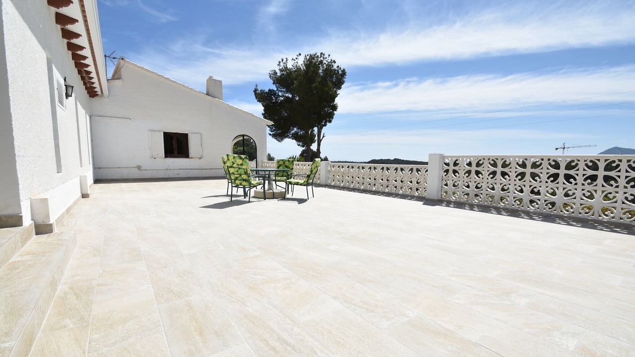 Photo of Patio Balcony in Bernia