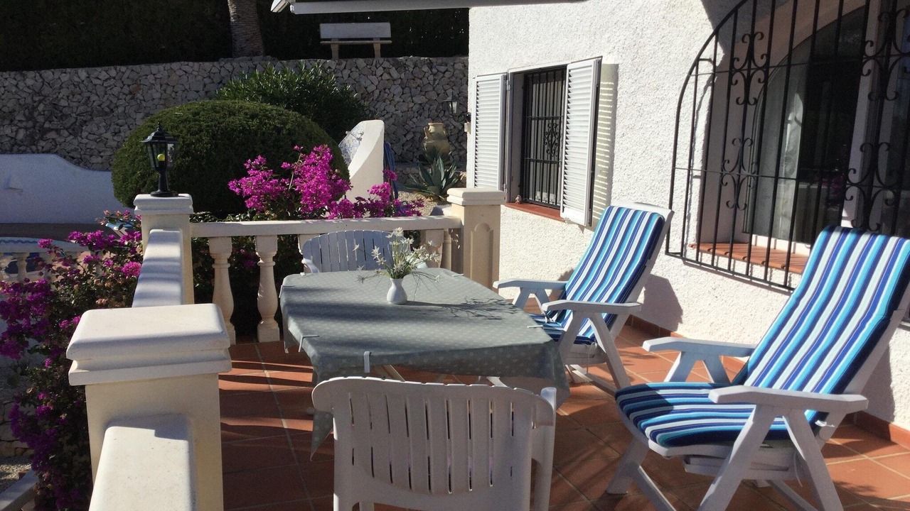 Photo of Patio Balcony in Bernia