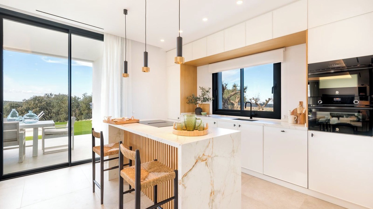 Photo of Kitchen in Antequera