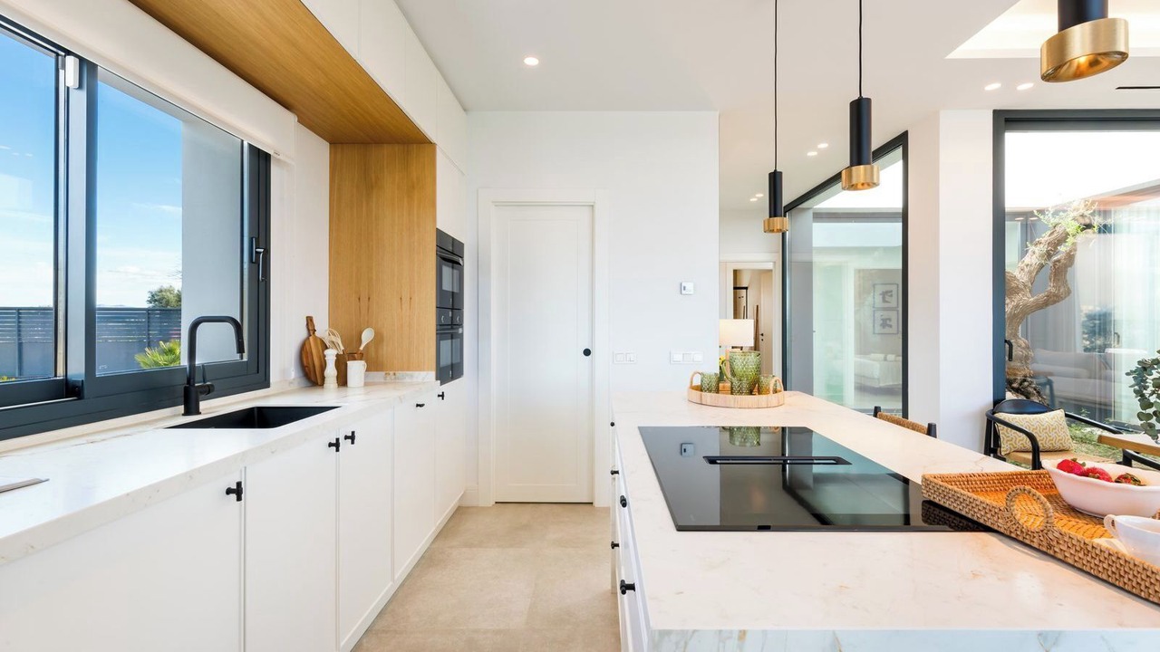 Photo of Kitchen in Antequera