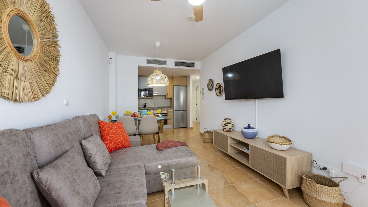 Photo of Livingroom in Vista de los Angeles-Rumina