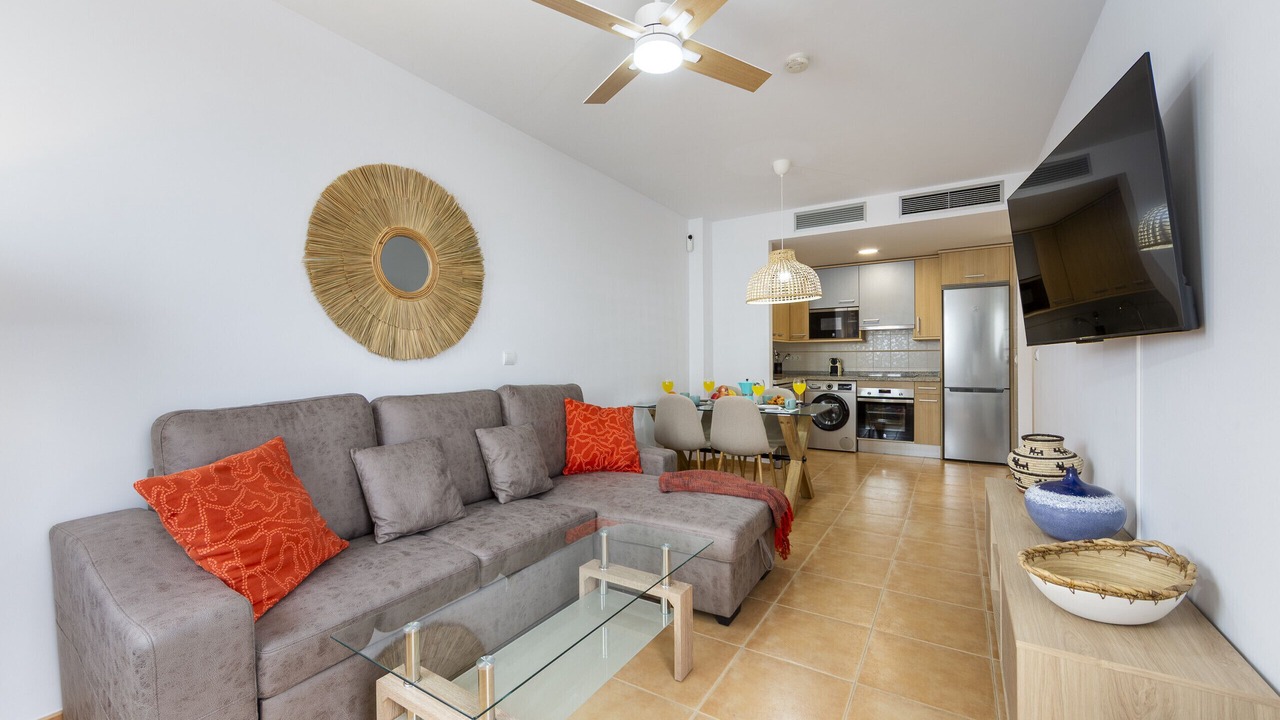 Photo of Livingroom in Vista de los Angeles-Rumina
