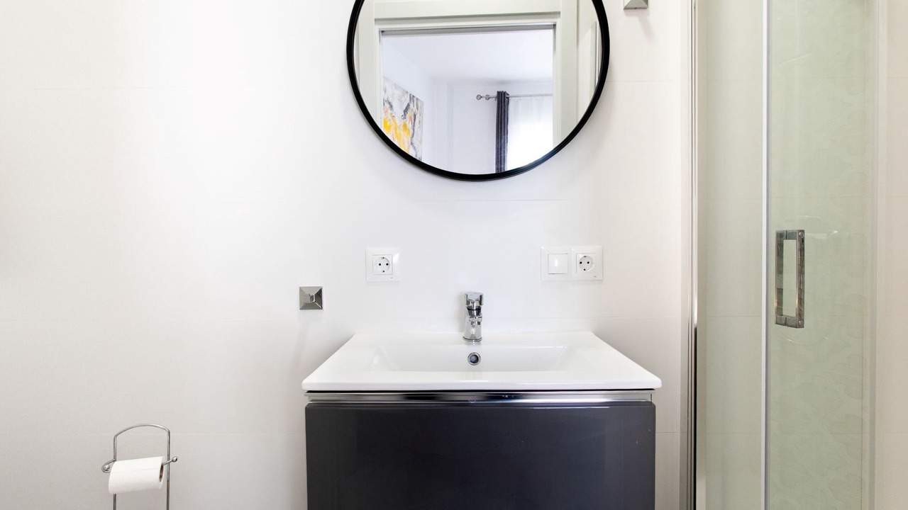 Photo of Bathroom in Torre de Benagalbon
