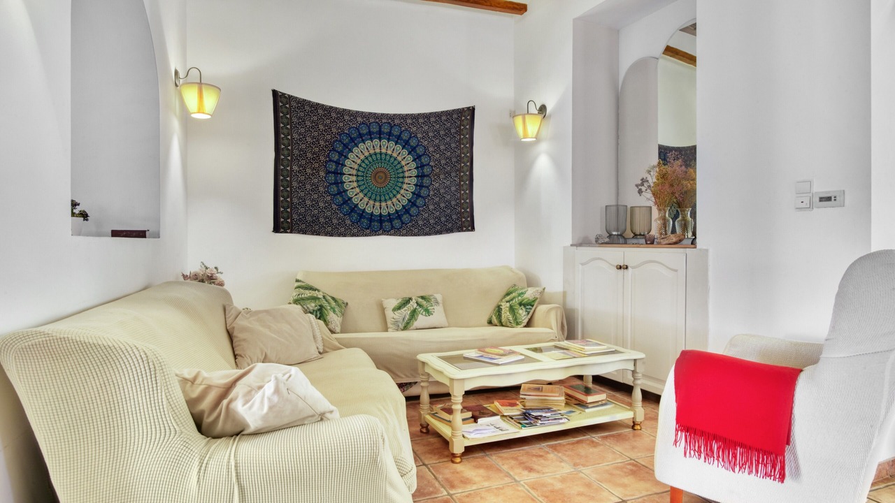 Photo of Livingroom in Vall de Gallinera