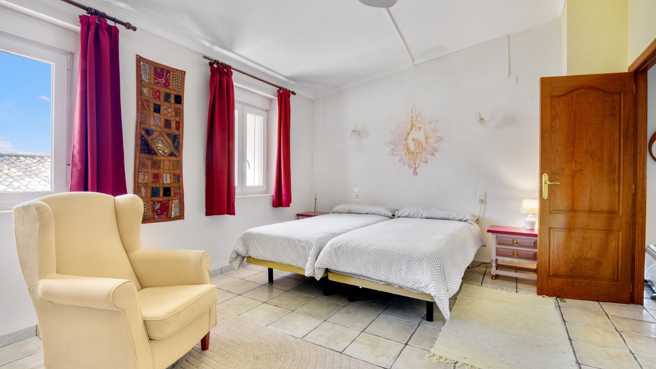 Photo of Bedroom in Vall de Gallinera