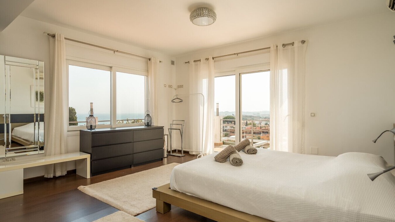 Photo of Patio Balcony in Torreblanca