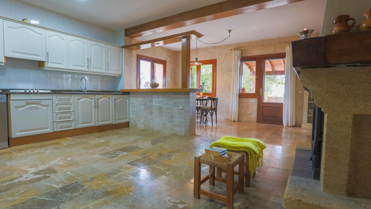 Photo of Kitchen in Inca