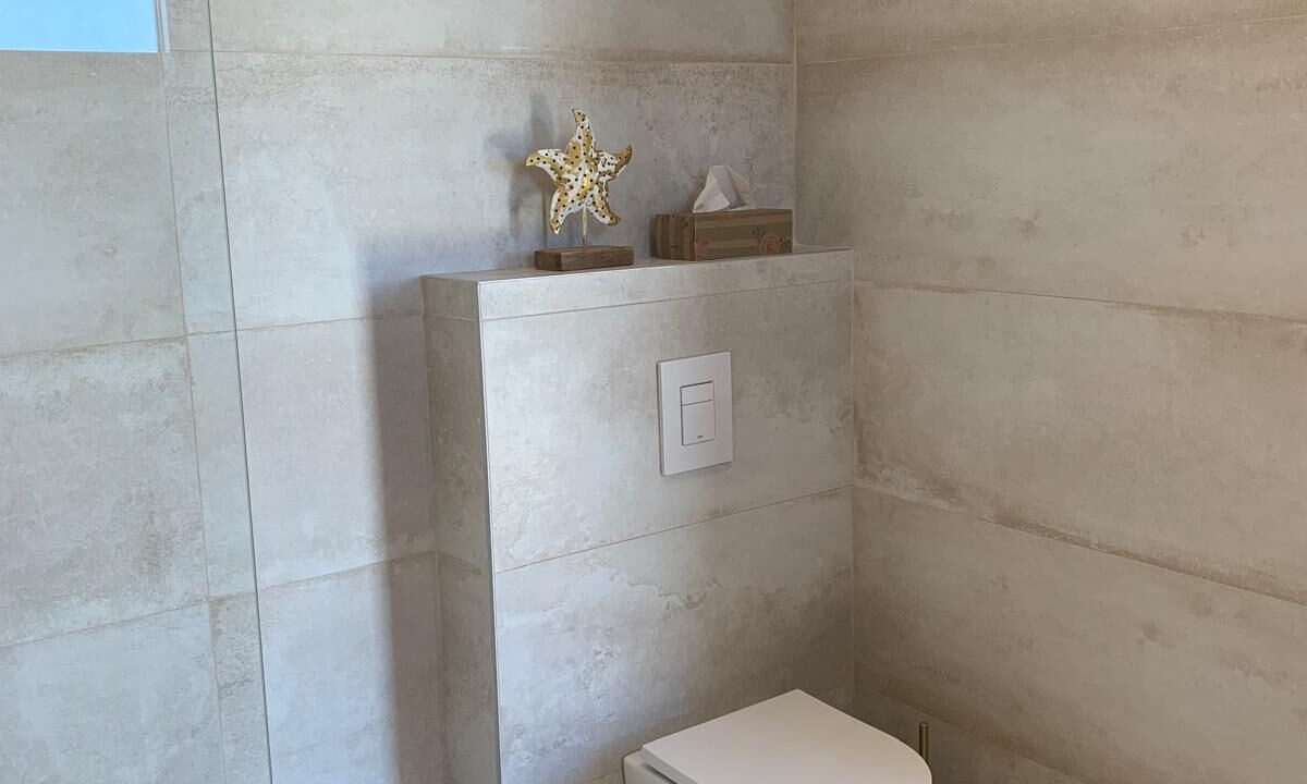 Photo of Bathroom in Mojacar