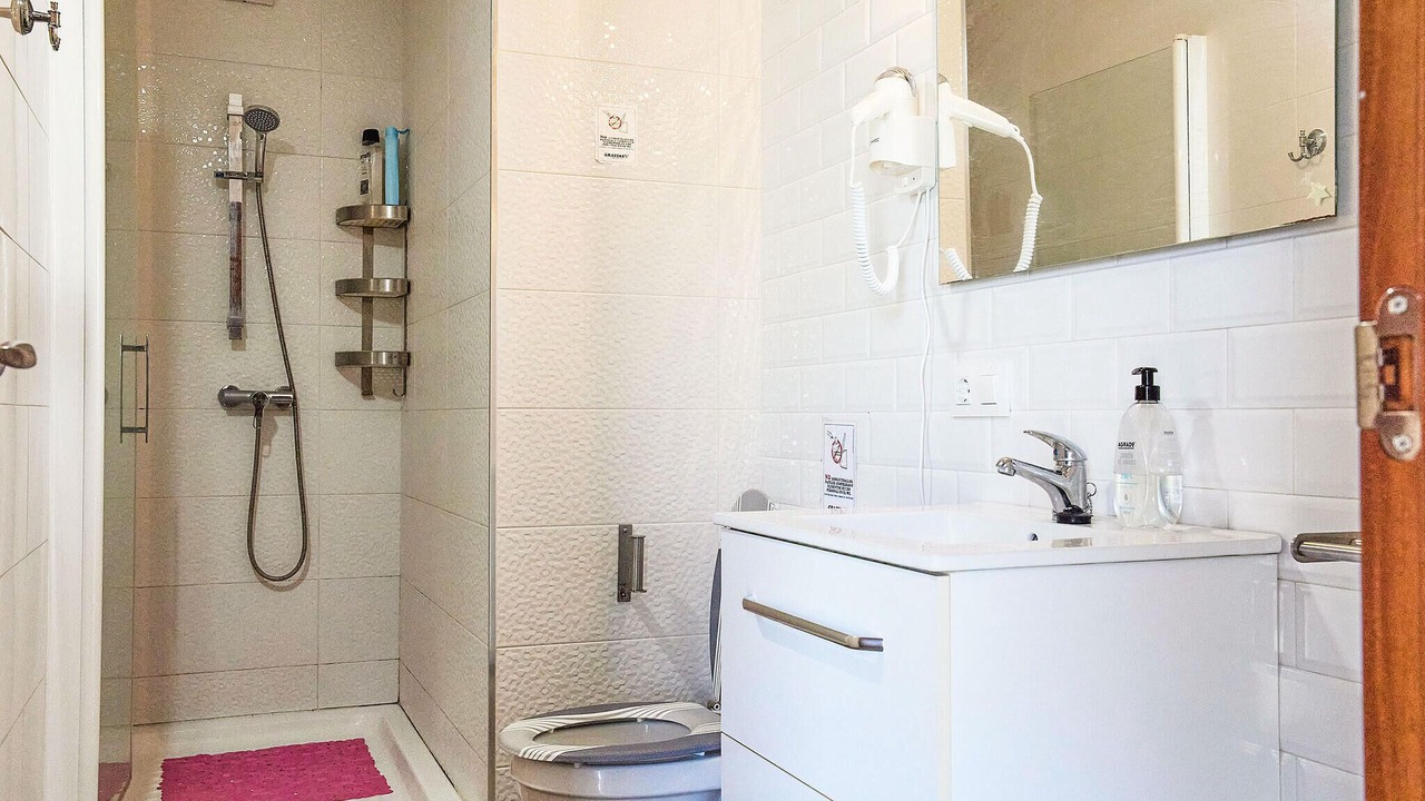 Photo of Bathroom in Brena y Marismas de Barbate Natural Park