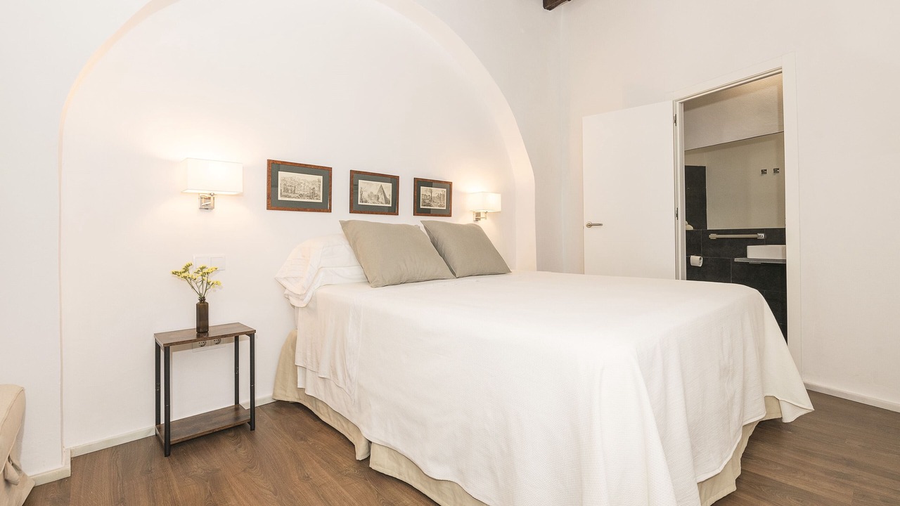 Photo of Bedroom in Sanlucar de Barrameda