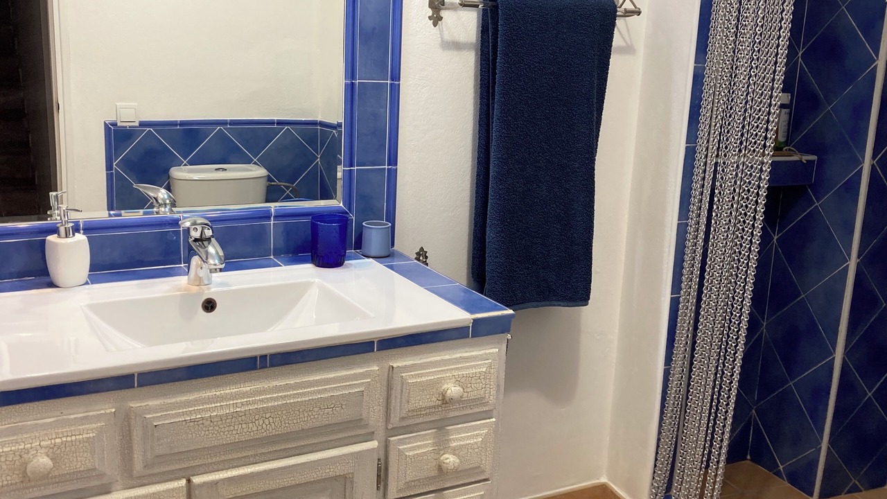 Photo of Bathroom in El Pozo de los Frailes