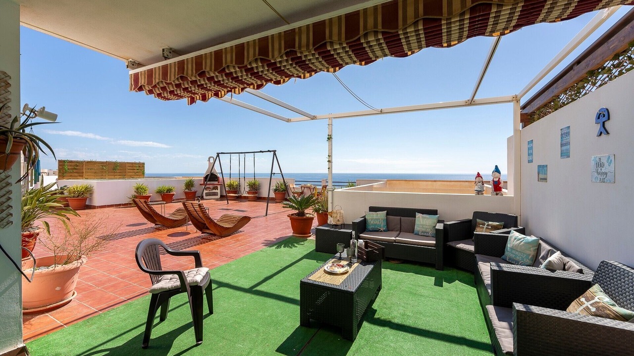 Photo of Patio Balcony in Carboneras