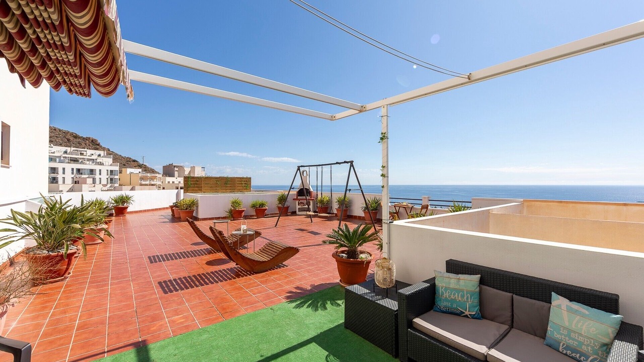Photo of Patio Balcony in Carboneras
