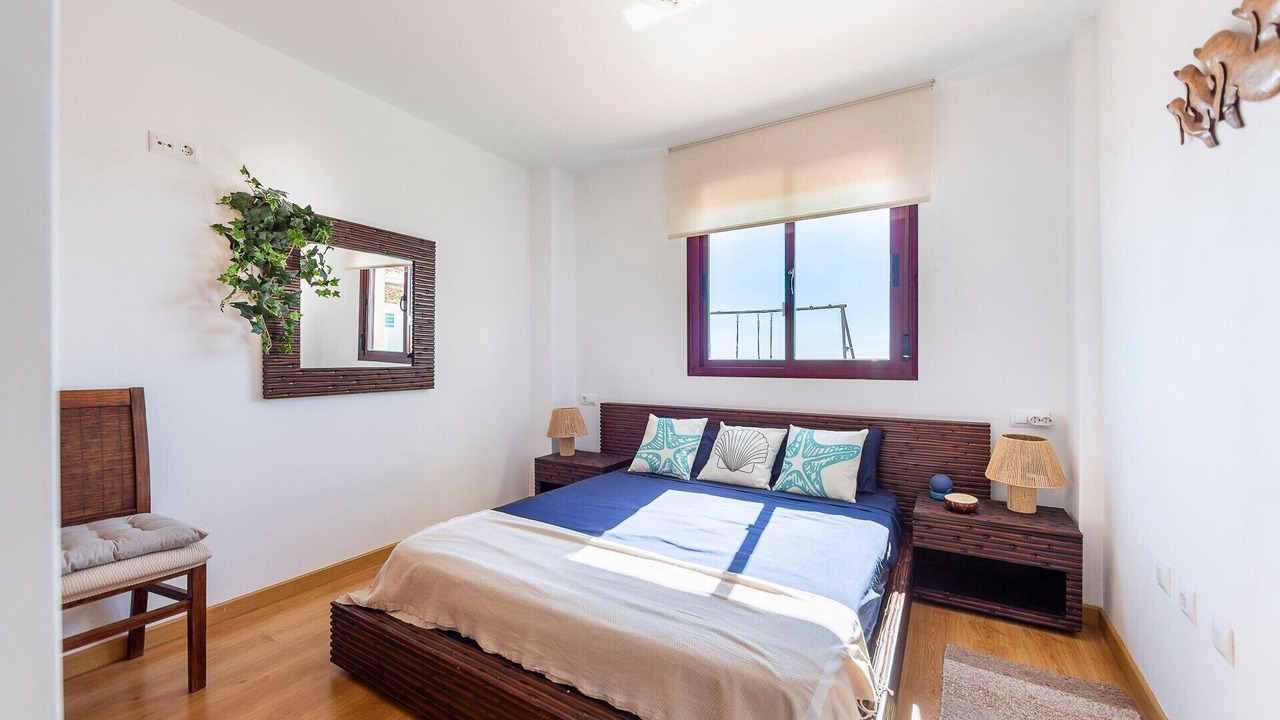 Photo of Bedroom in Carboneras